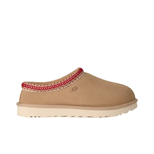 UGG WOMEN'S TASMAN II SAND DARK CHERRY