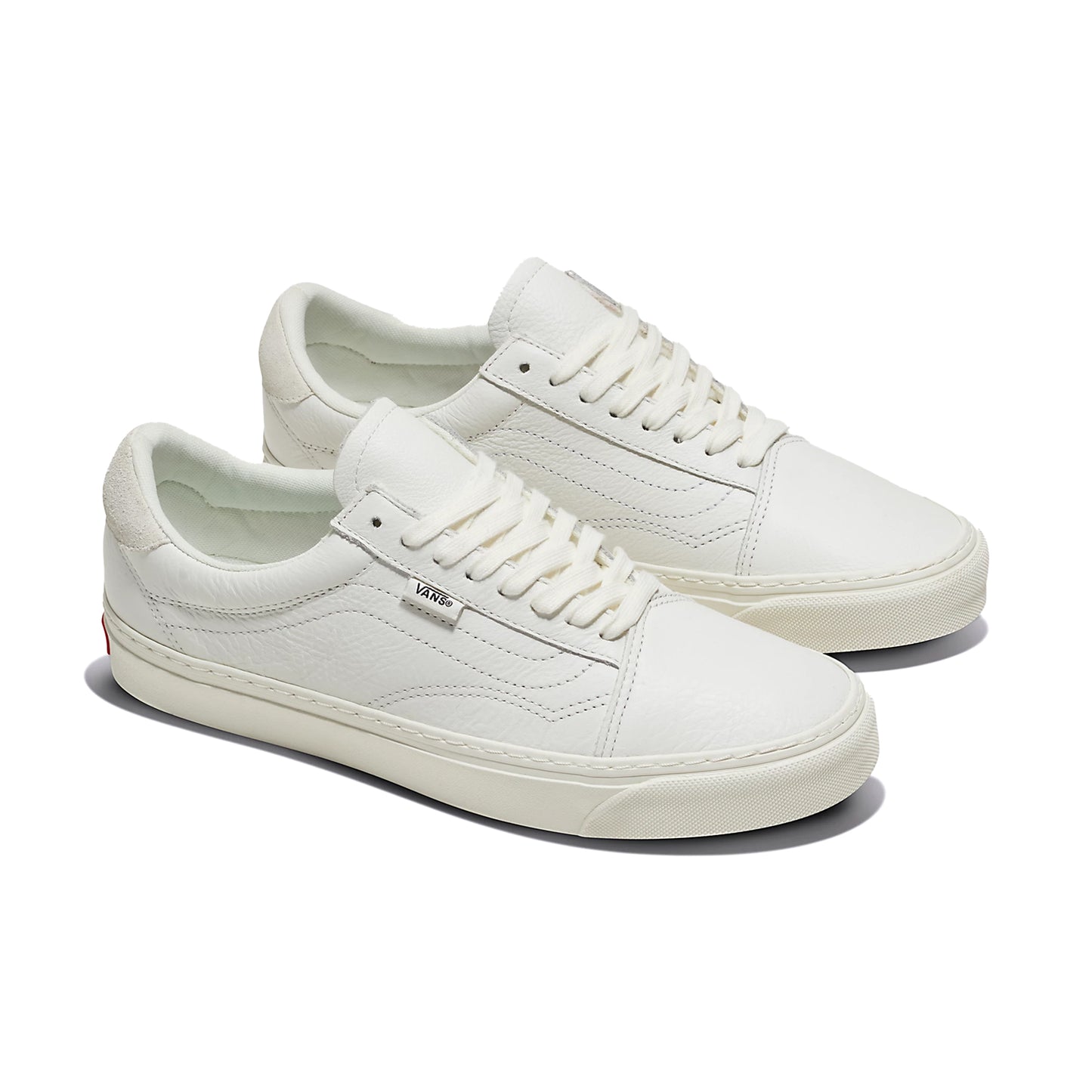 VANS OLD SKOOL LUX BLANC