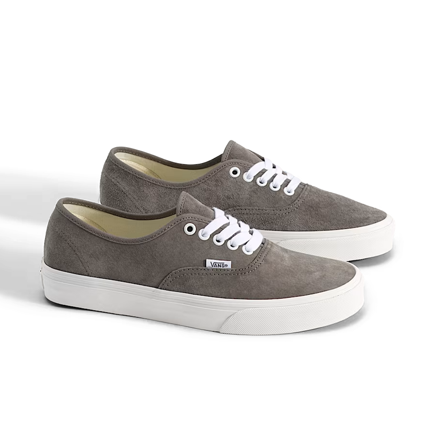 VANS AUTHENTIC PIG SUEDE BUNGEE CORD