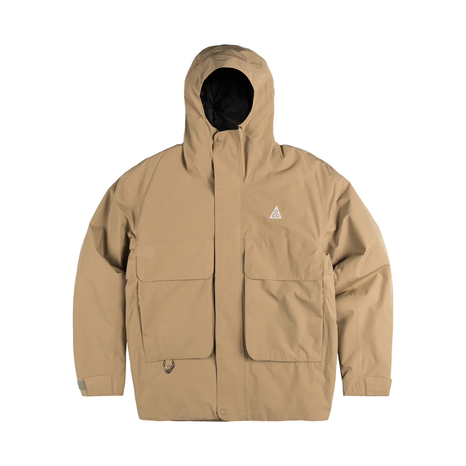 NIKE ACG Primaloft Hooded Jacket 新品未使用 Nike Lab ACG PrimaLoft Hooded Jacket 'Midnight Turq Impblu Black