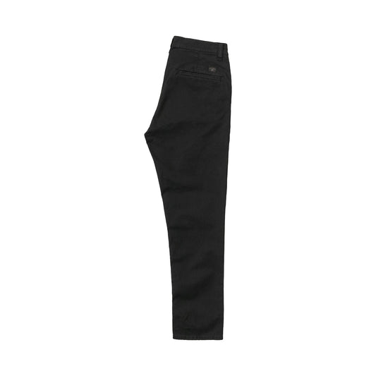 NUDIE JEANS CO. EASY ALVIN BLACK