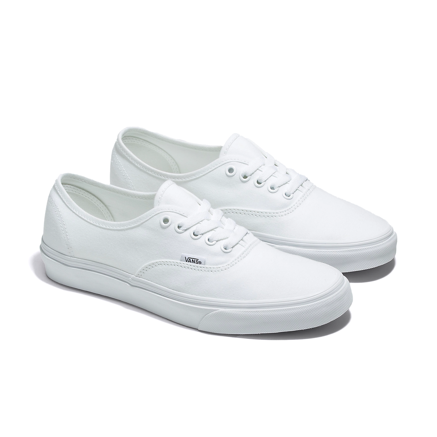 VANS AUTHENTIC SHOE TRUE WHITE