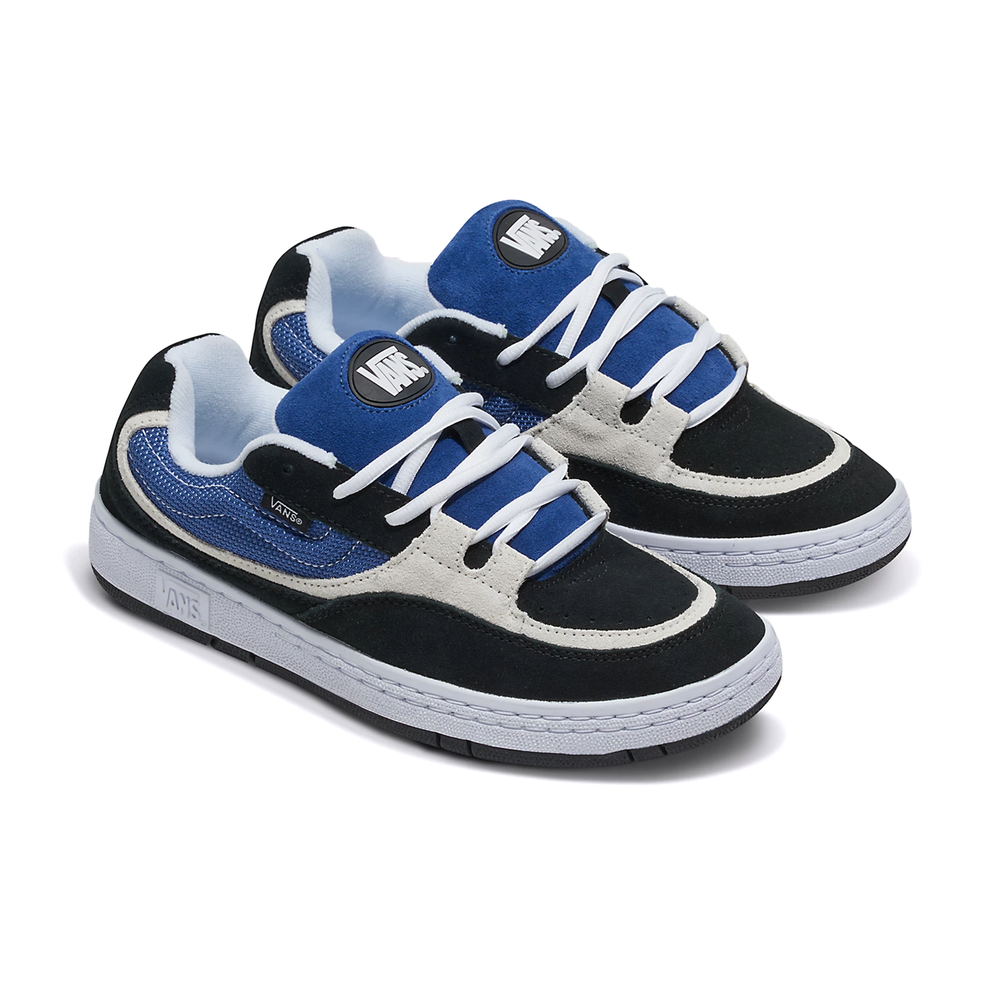 VANS SPEED LS SHOE BLACK/NAVY