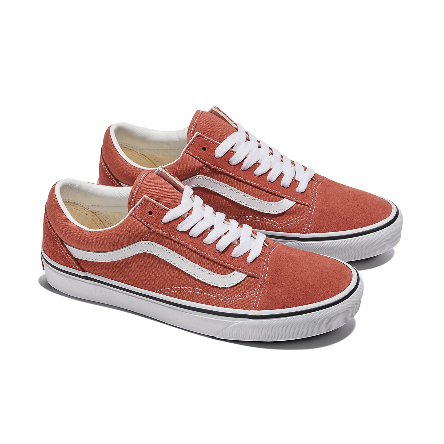 VANS OLD SKOOL SHOE AUBURN