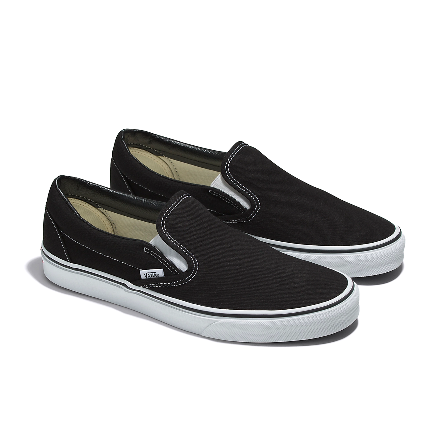 VANS CLASSIC SLIP-ON BLACK