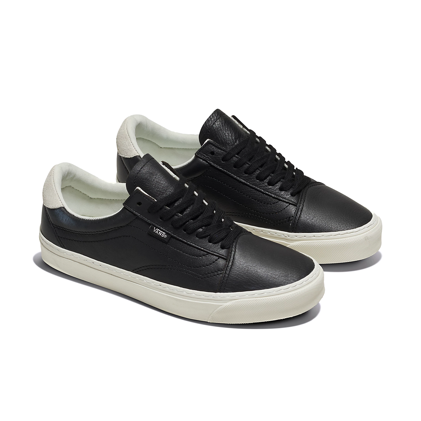 VANS OLD SKOOL LUX SHOE BLACK