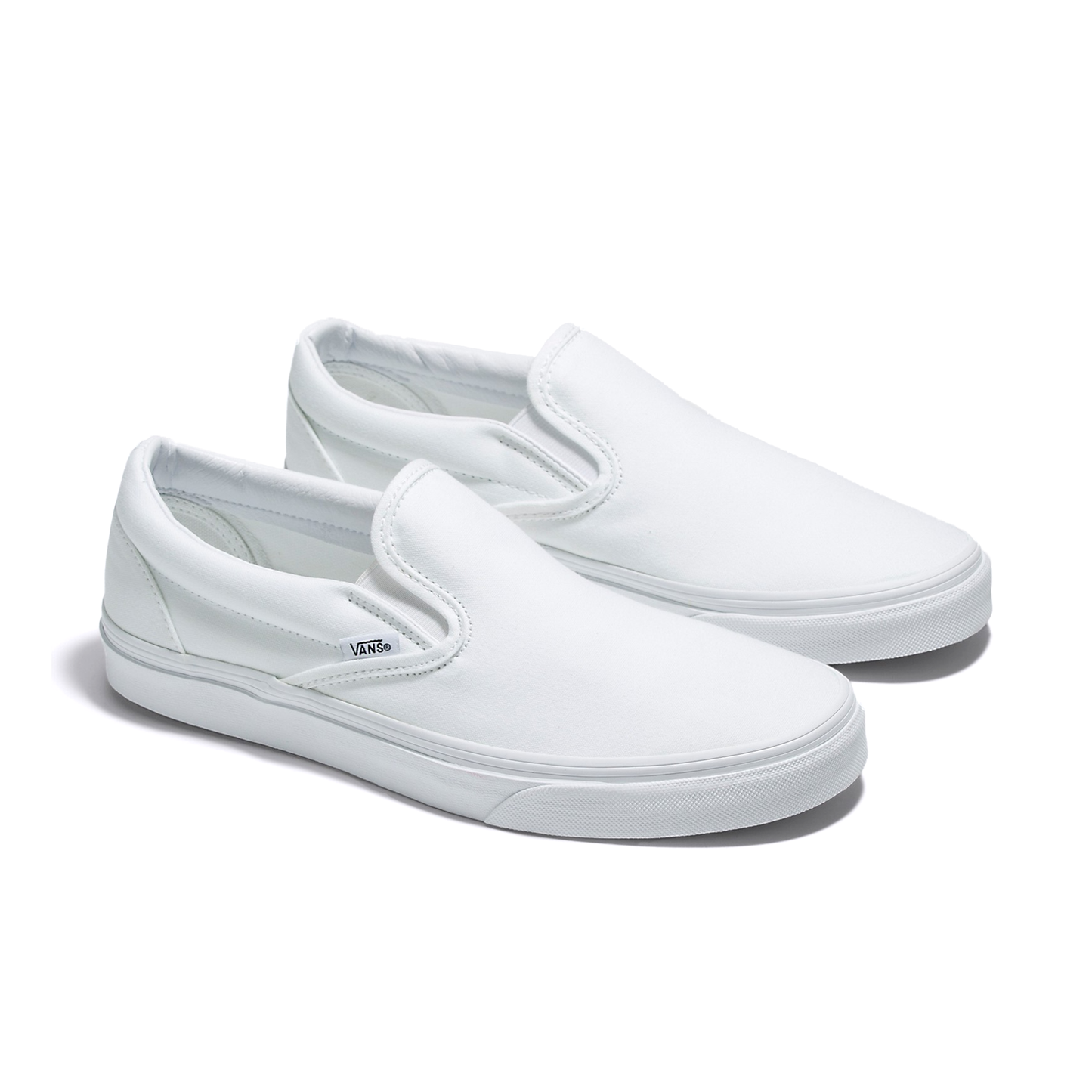 VANS CLASSIC SLIP-ON TRUE WHITE