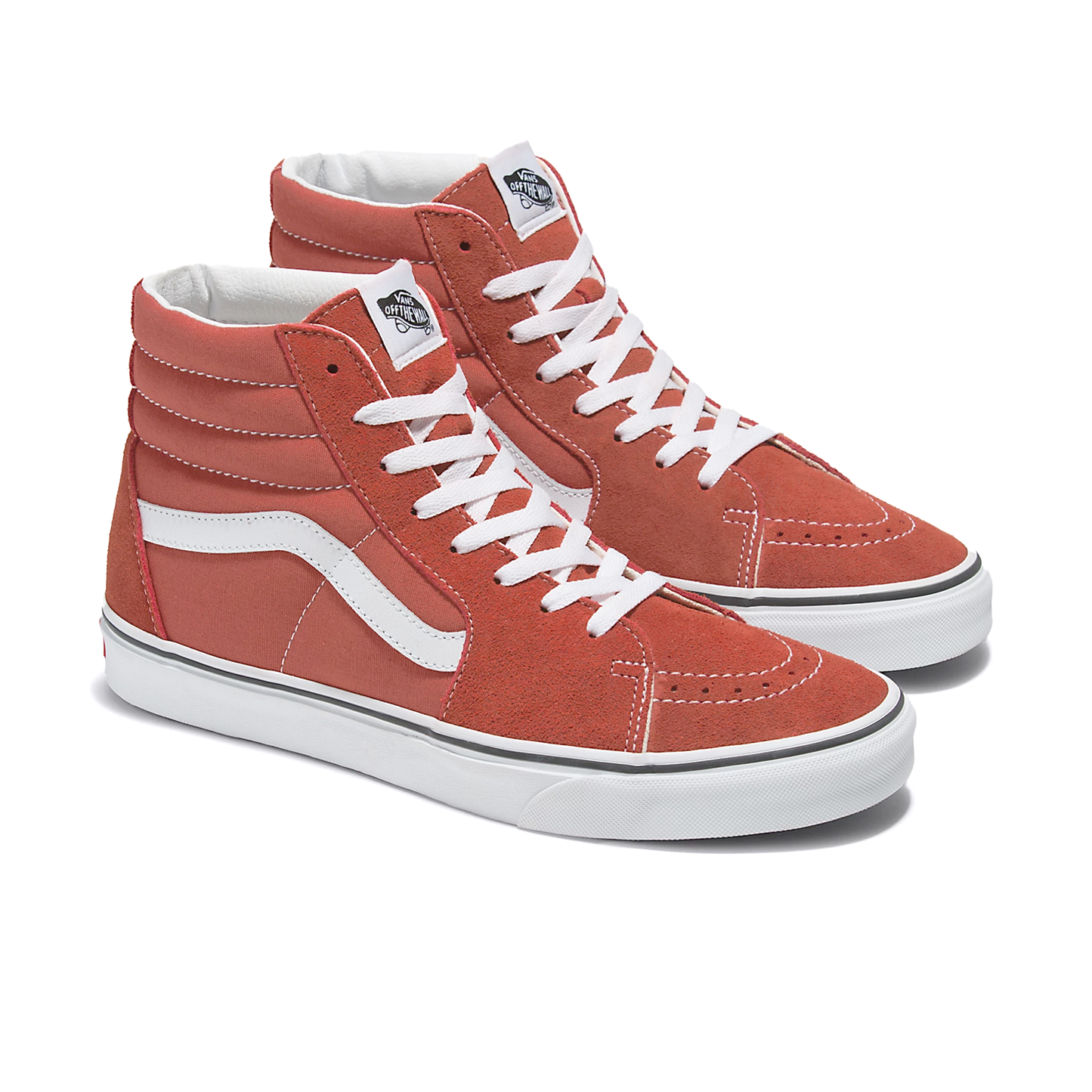 VANS SK8-HI SHOE AUBURN