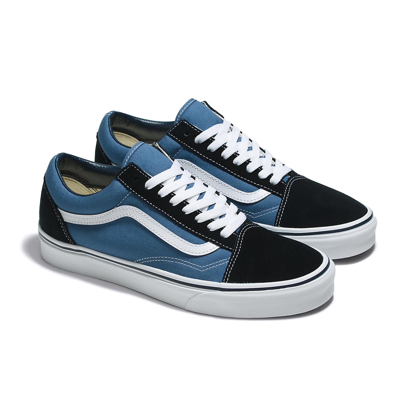 VANS OLD SKOOL SHOE NAVY