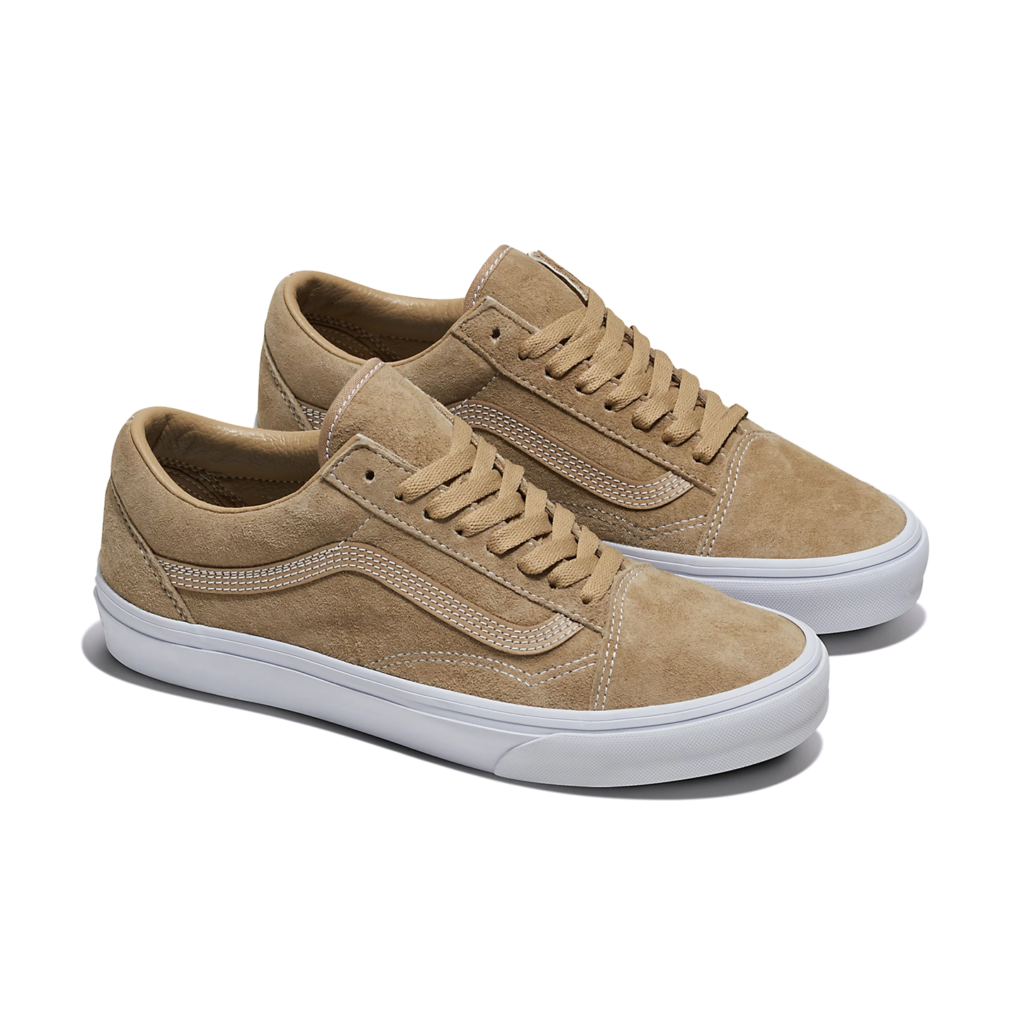 VANS OLD SKOOL SHOE PIG SUEDE INCENSE