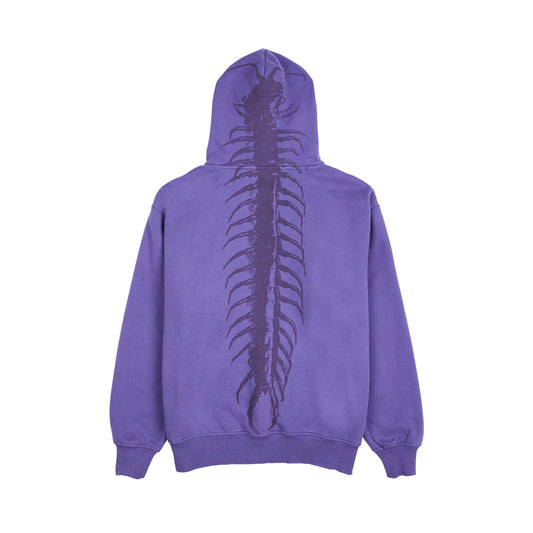 PLEASURES CRAWLER HOODIE