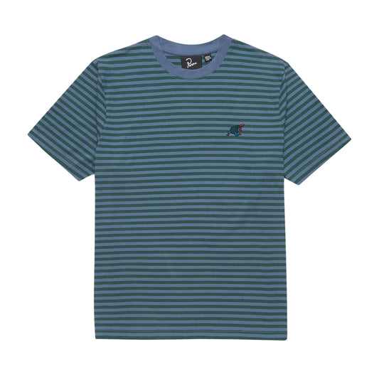 PARRA RUNNING PEAR STRIPES T-SHIRT