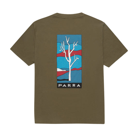 PARRA DEAD TREE T-SHIRT