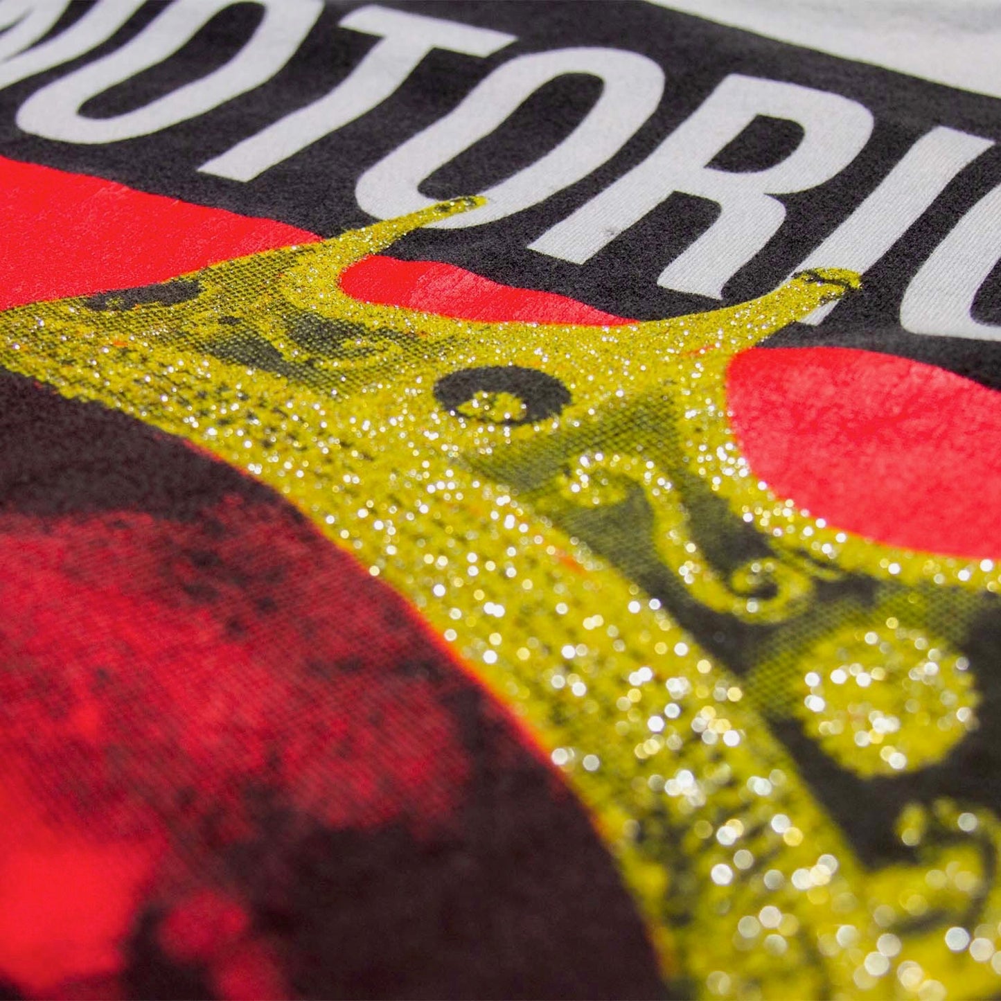 MADEWORN NOTORIOUS B.I.G. THE KING SS TEE