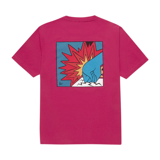 PARRA ANGRY T-SHIRT