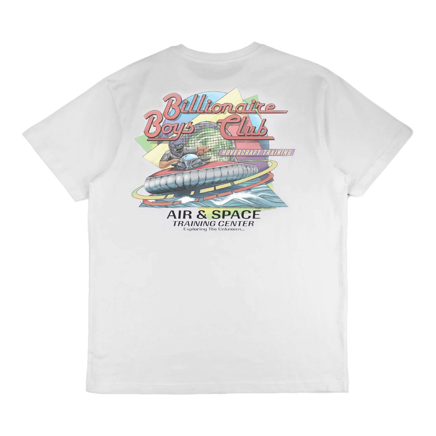 BB HOVERCRAFT SS TEE 831-2209