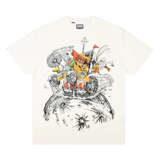 BB MOON ROVER SS KNIT 821-8304