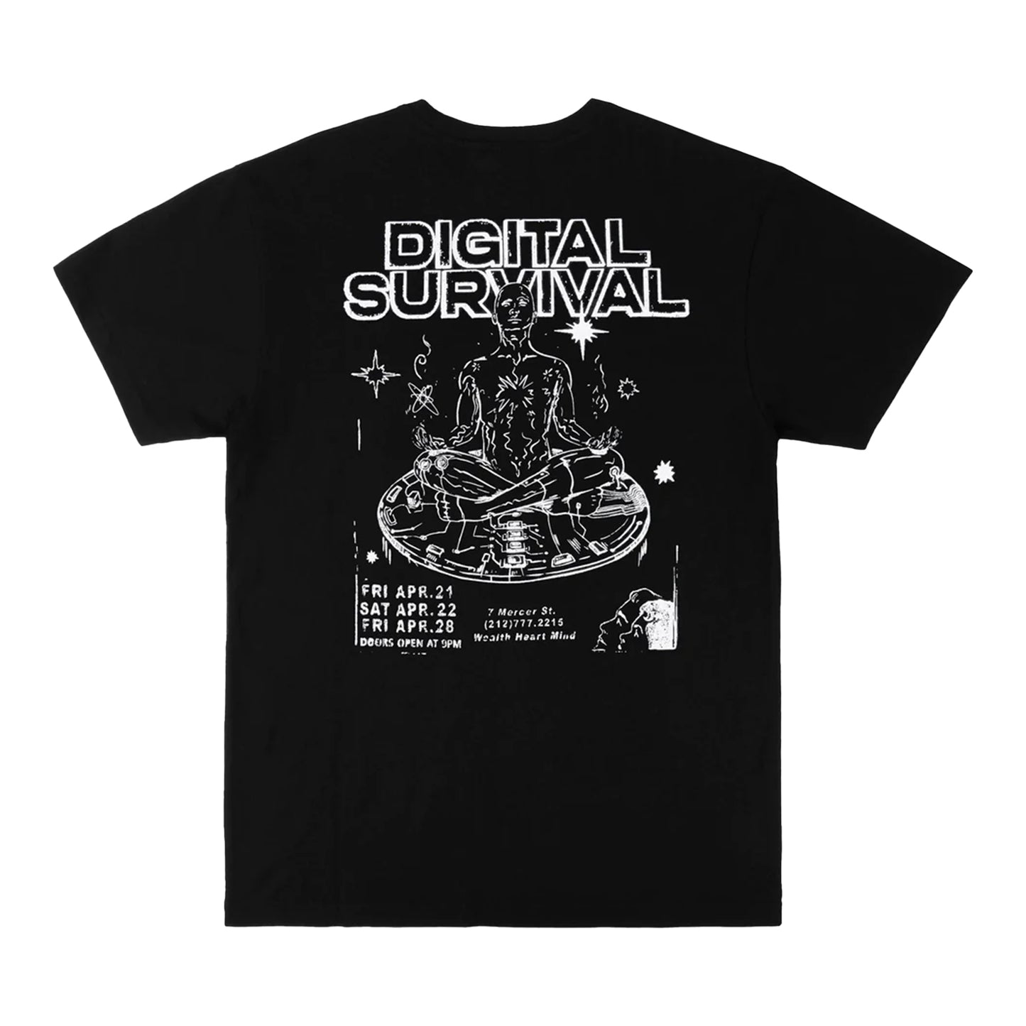 BB NEW LIFE SS TEE 821-9201