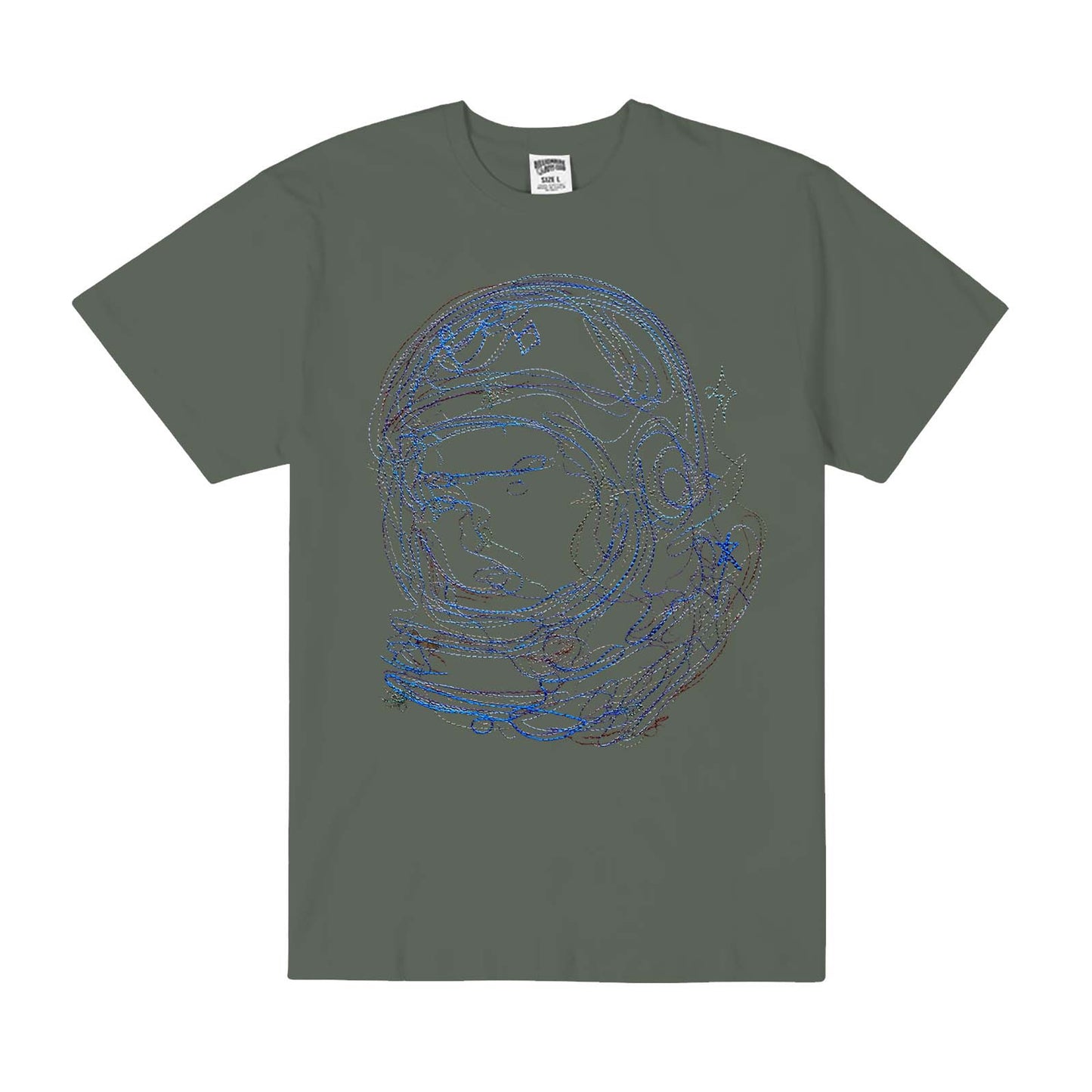 BB SCRIBBLE SS KNIT 821-2306