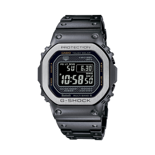 G-SHOCK FULL METAL GMW-B5000 SERIES GMWB5000MB-1