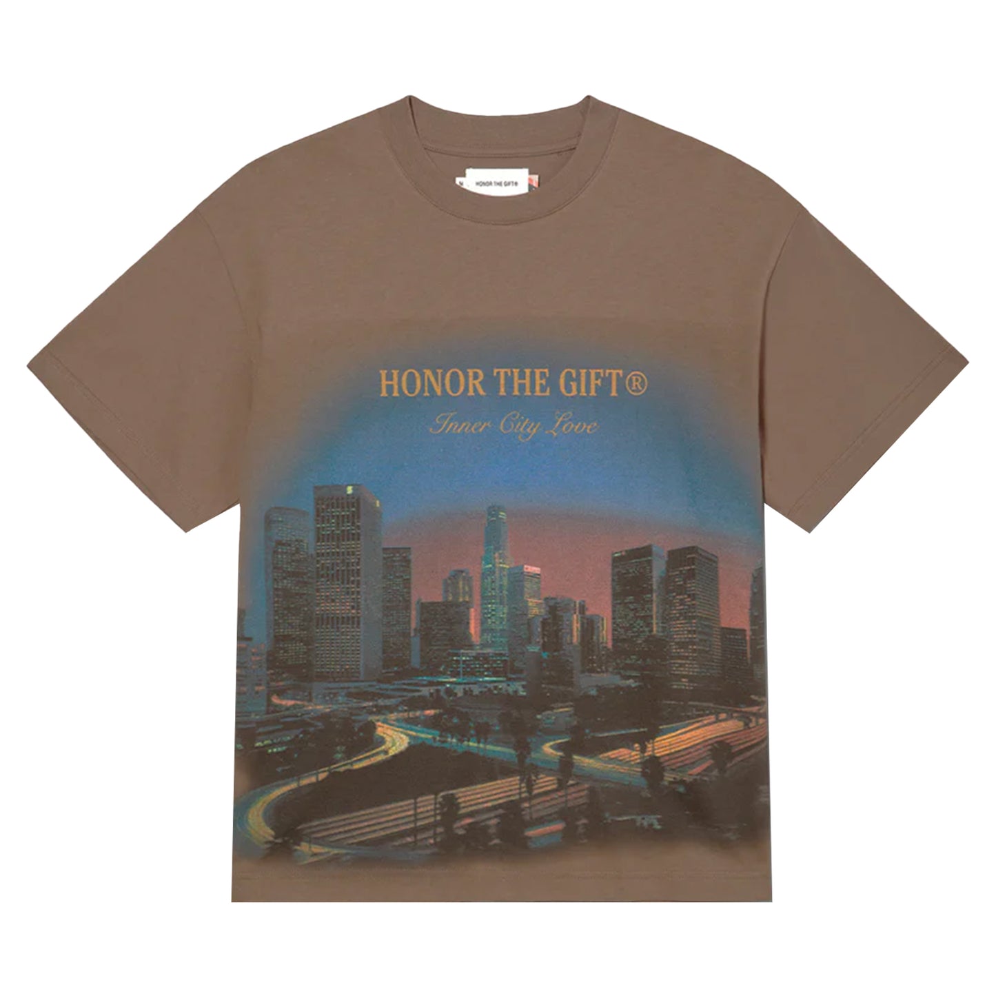 HONOR THE GIFT NIGHTSHIFT - S/S TEE