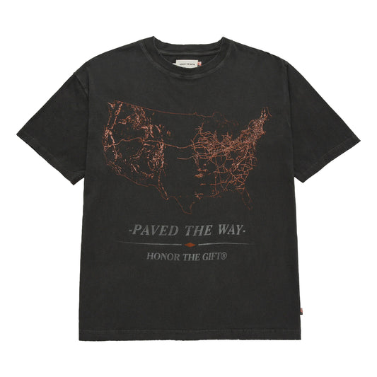 HONOR THE GIFT PAVE THE WAY SS TEE