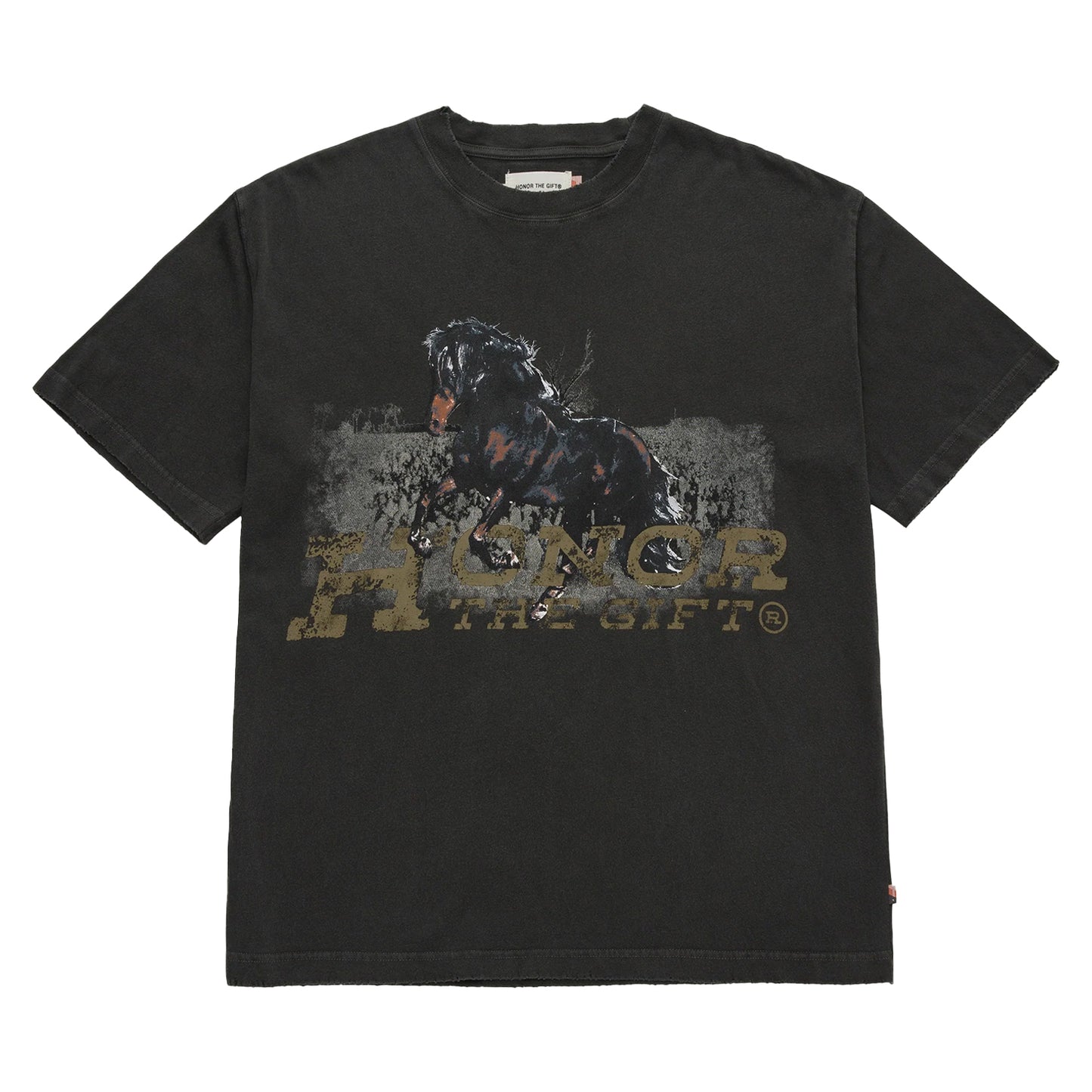 HONOR THE GIFT WORK HORSE SS TEE