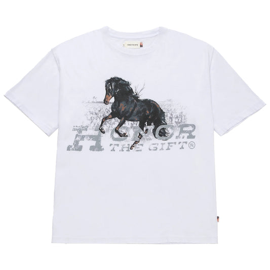 HONOR THE GIFT WORK HORSE SS TEE