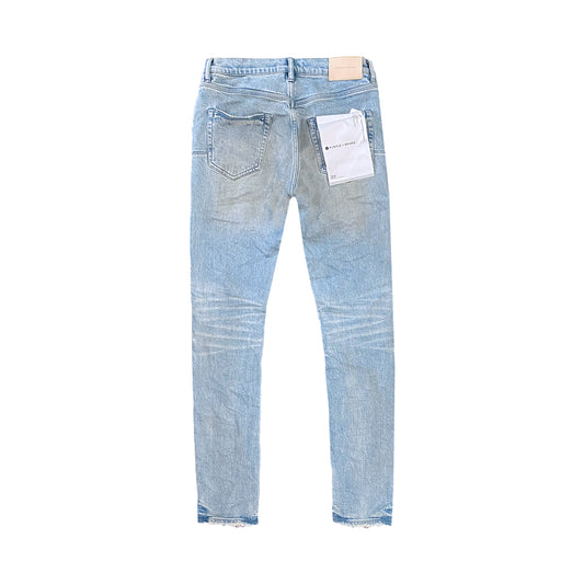 PURPLE BRAND LIGHT INDIGO PLAIN VINTAGE