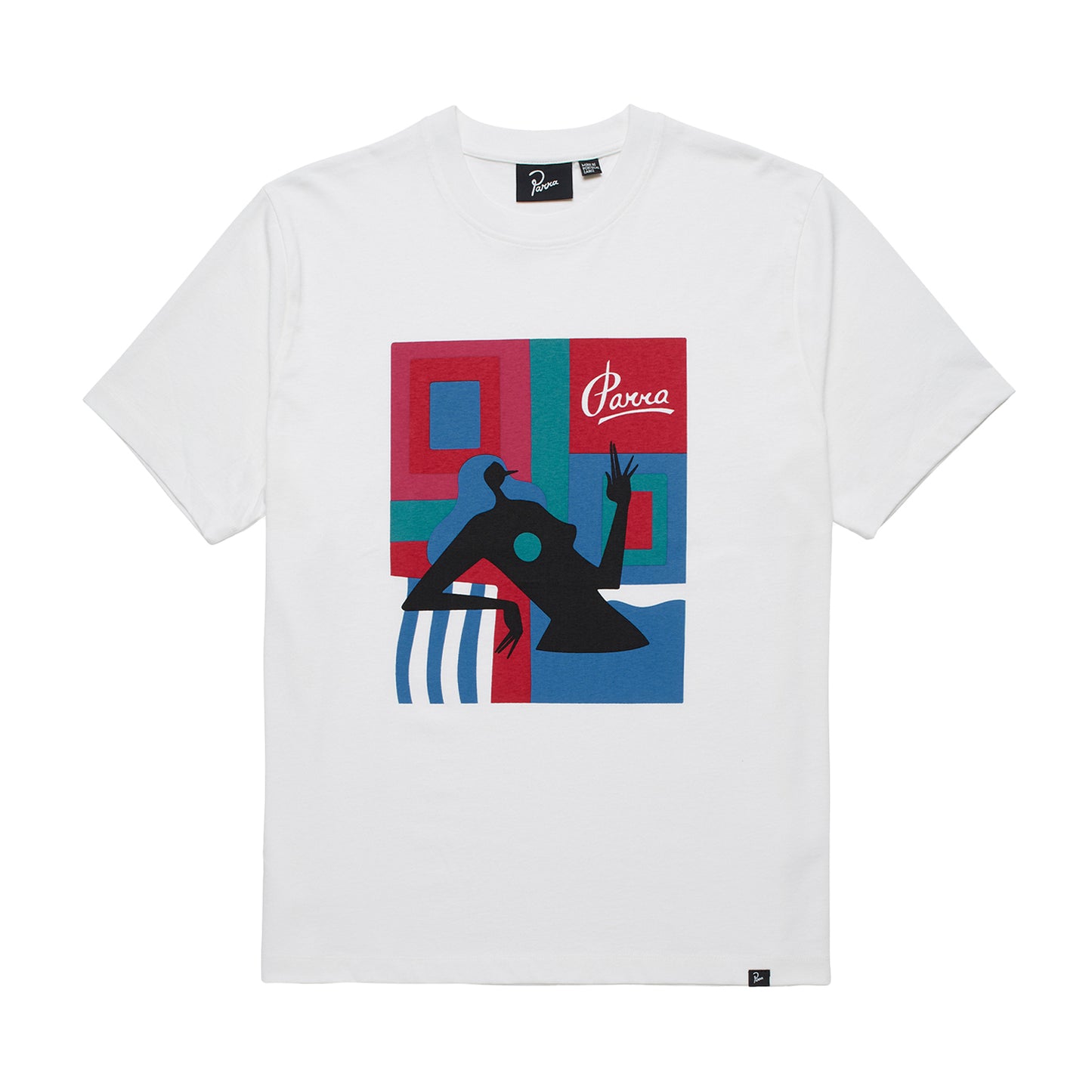 PARRA HOT SPRINGS T-SHIRT