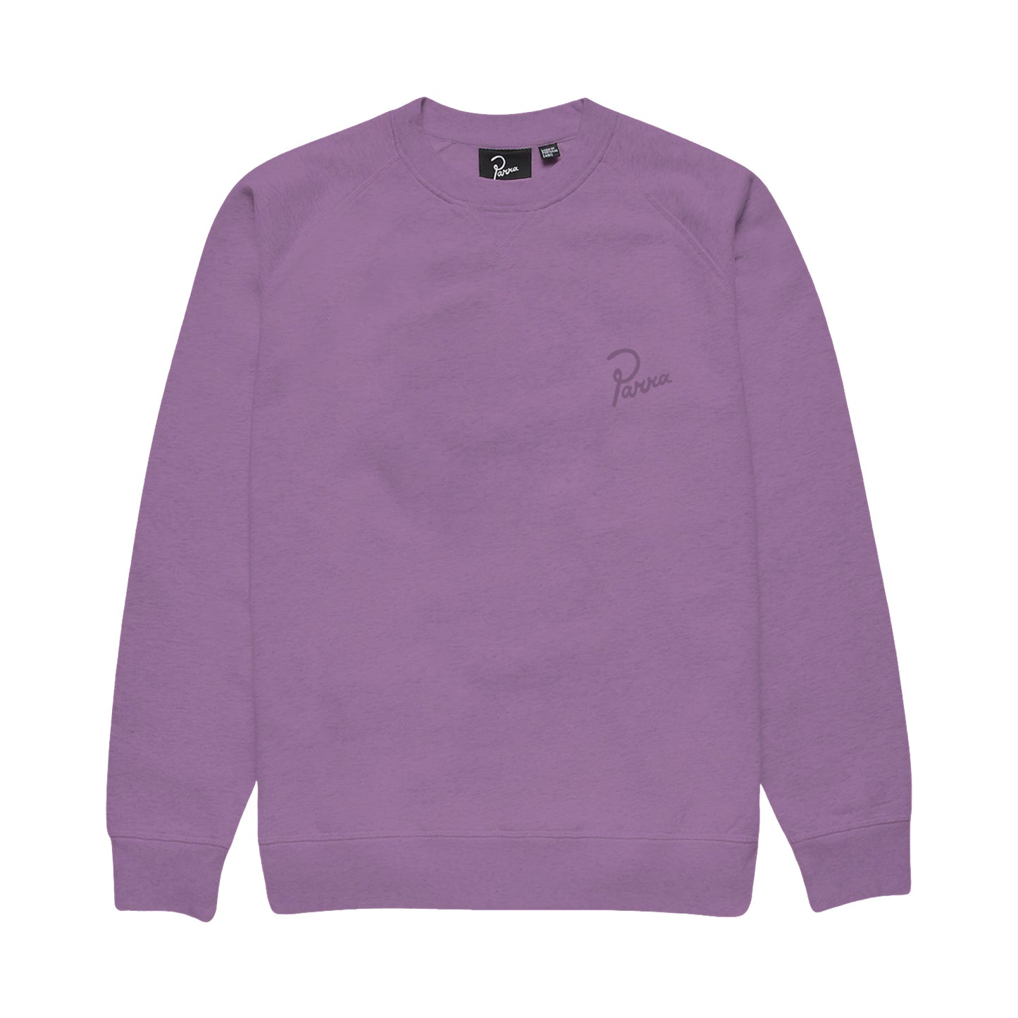 PARRA LOGO CREW NECK SWEATSHIRT