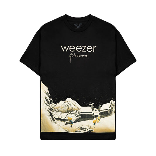 PLEASURES PINKERTON T SHIRT