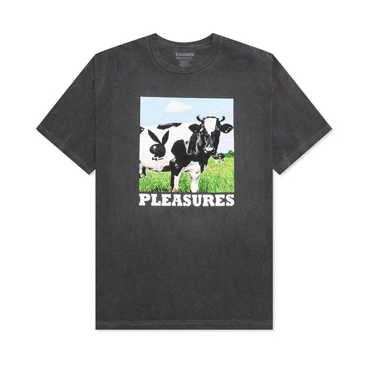 PLEASURES PLAYBOY MOO T-SHIRT