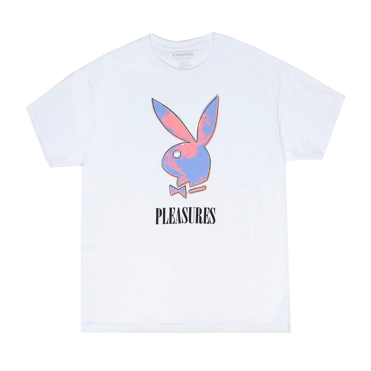 PLEASURES PLAYBOY POP T-SHIRT