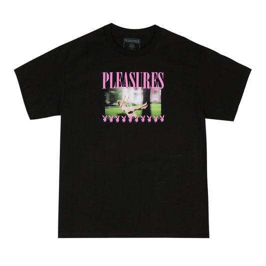 PLEASURES PLAYBOY SWING T-SHIRT