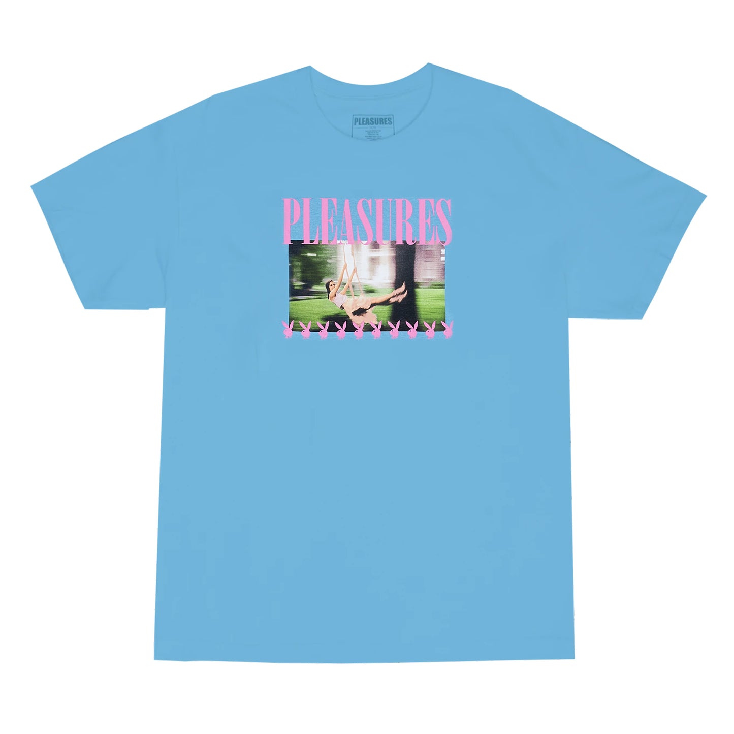 PLEASURES PLAYBOY SWING T-SHIRT