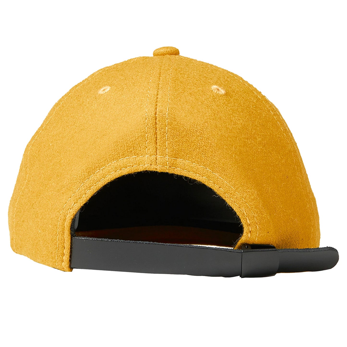 PLEASURES PLAYBOY WOOL STRAPBACK HAT