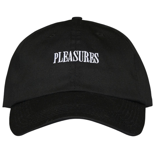PLEASURES BALANCE POLO CAP