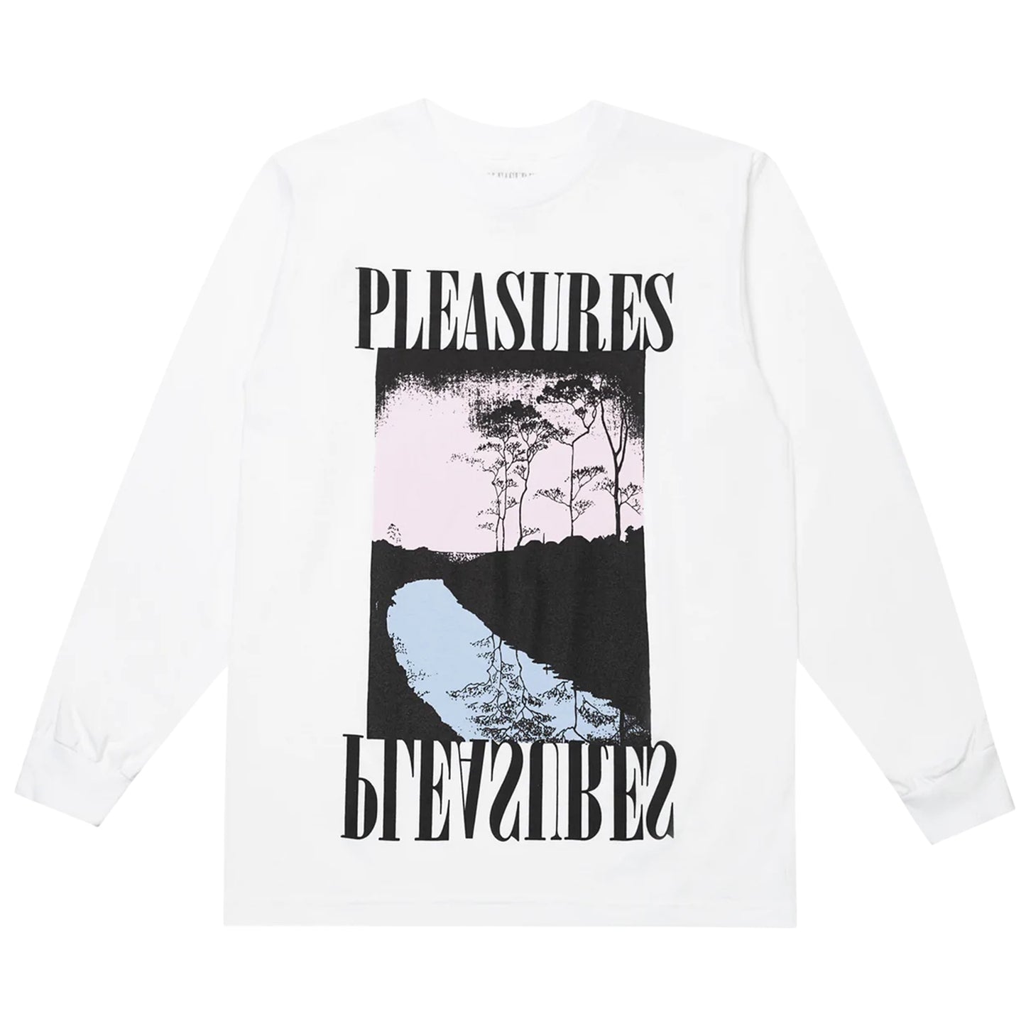 PLEASURES RIVER LONG SLEEVE