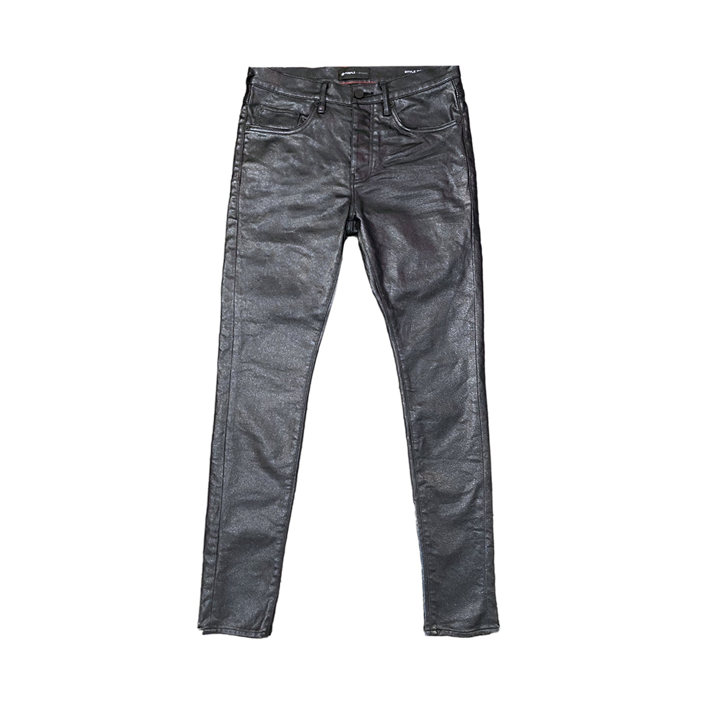PURPLE BRAND P001 BLACK GALAXY JEAN
