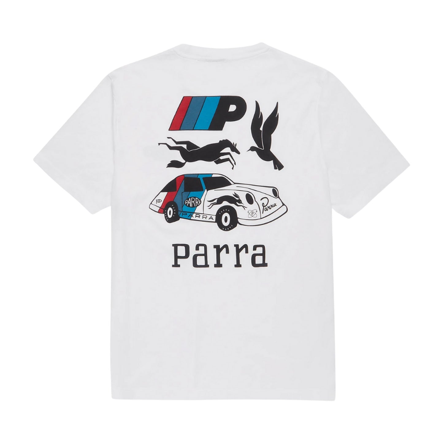 PARRA RACING TEAM T-SHIRT