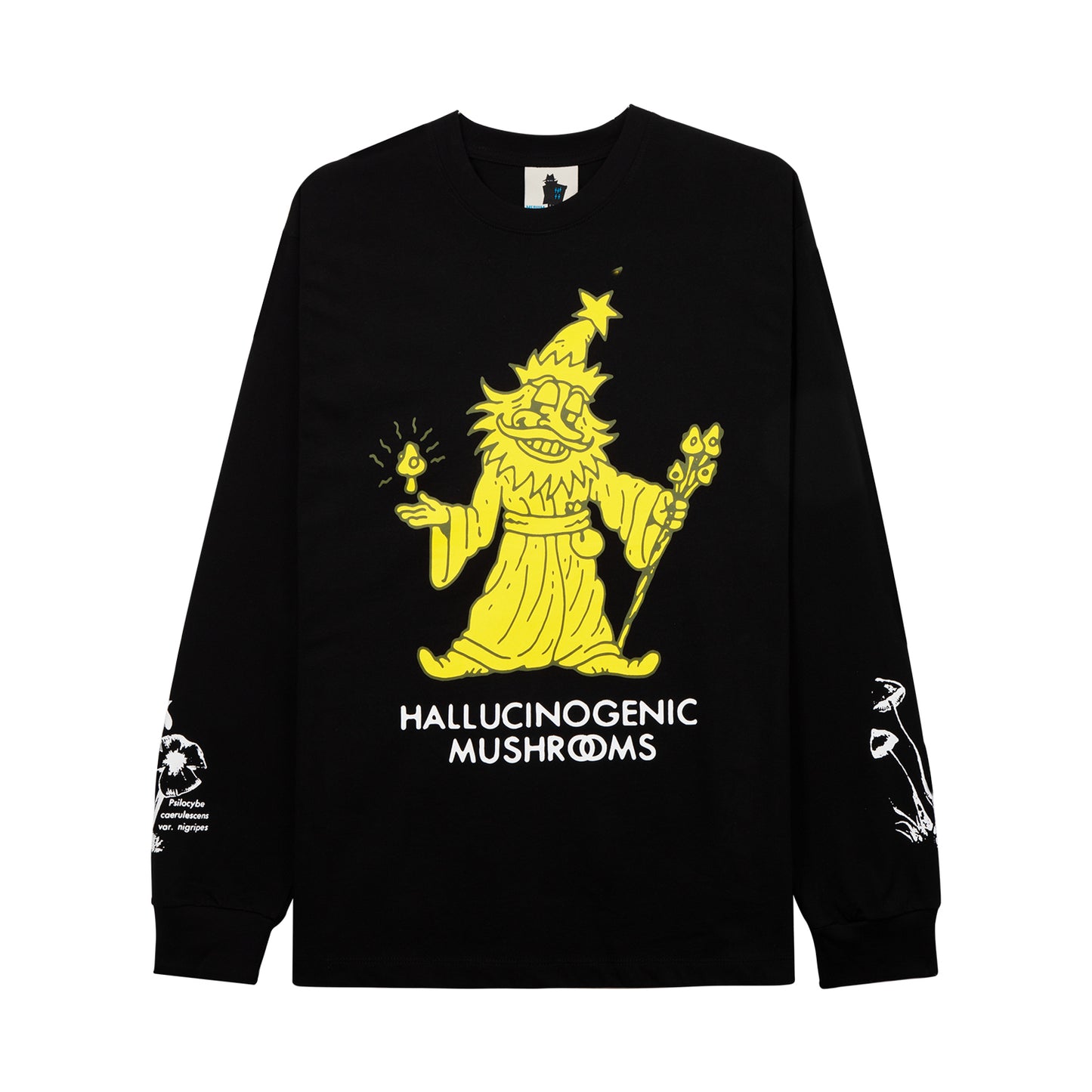 RBM HALLUCINOGENIC WIZ LS TEE