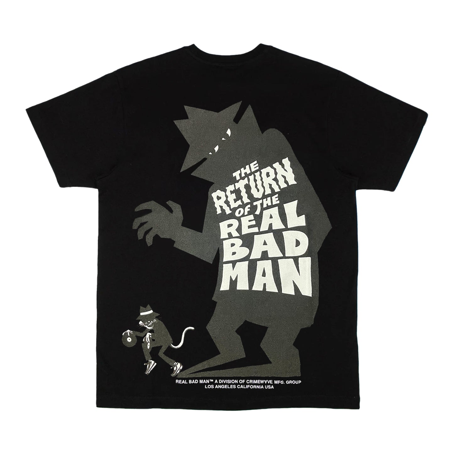 RBM RETURN OF THE RBM SS TEE