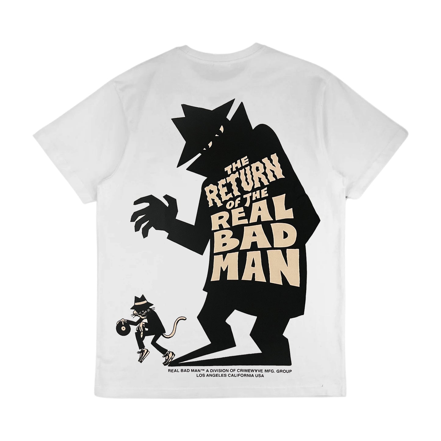 RBM RETURN OF THE RBM SS TEE