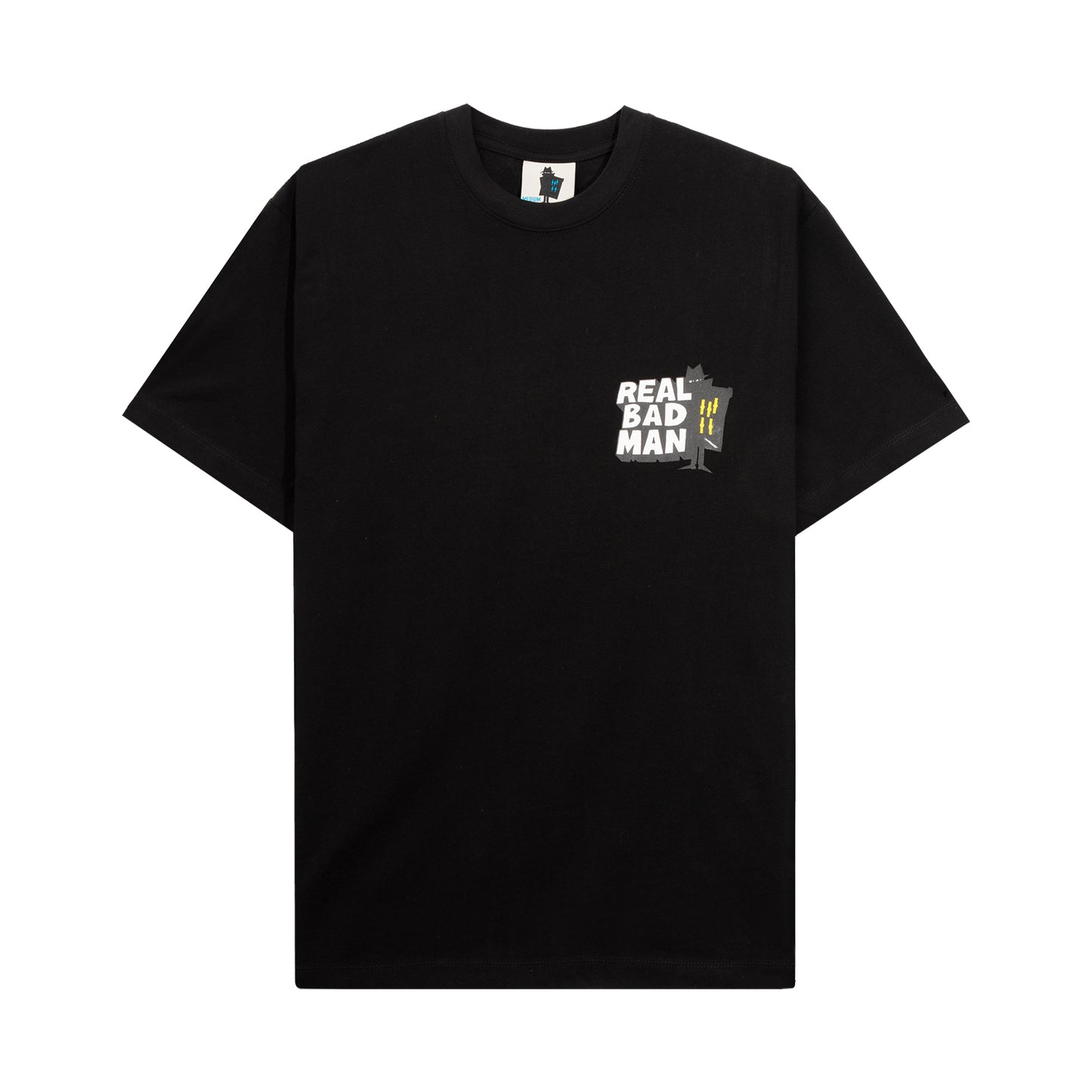 RBM WHO GOES THERE SS TEE