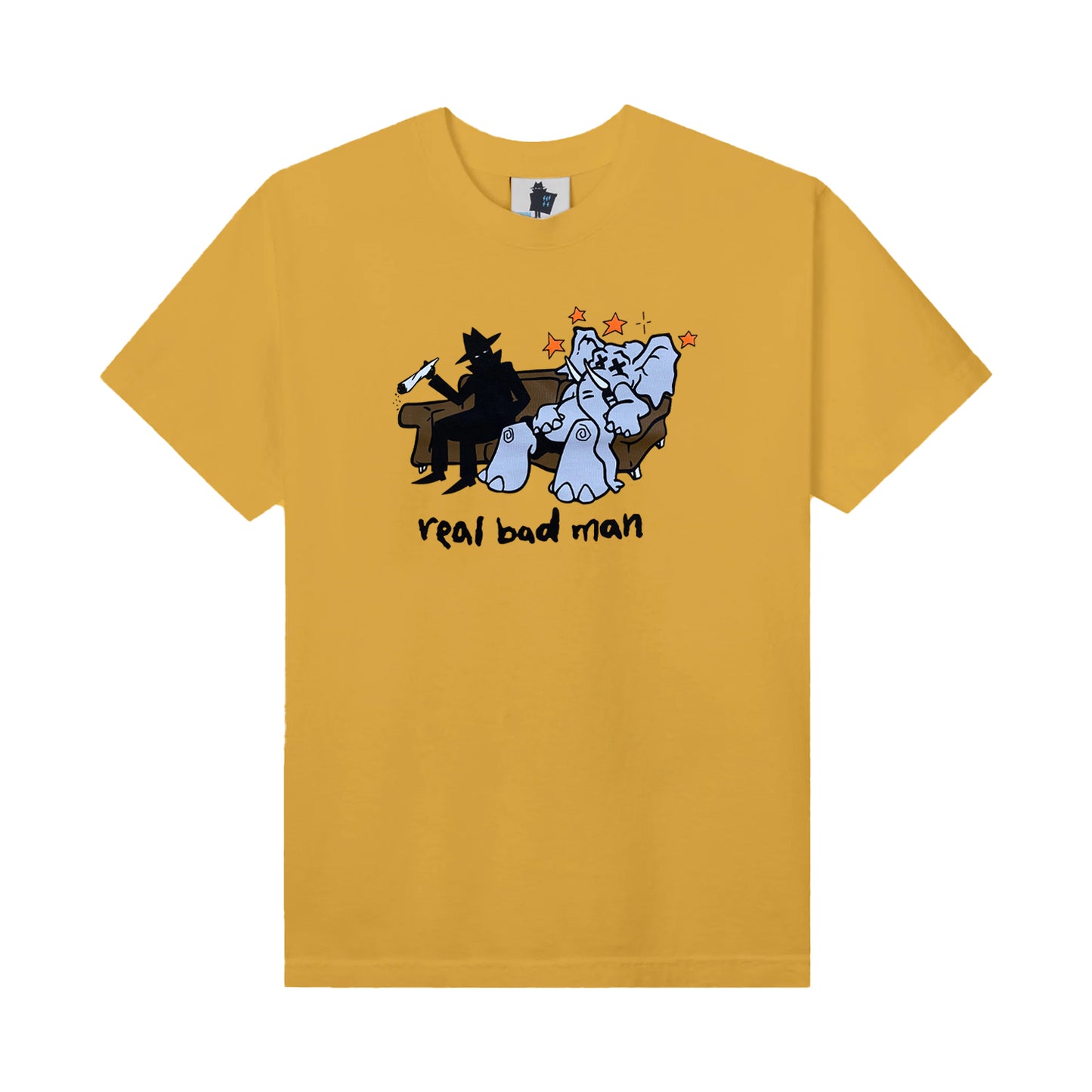 ZONKED FRIENDS SS TEE