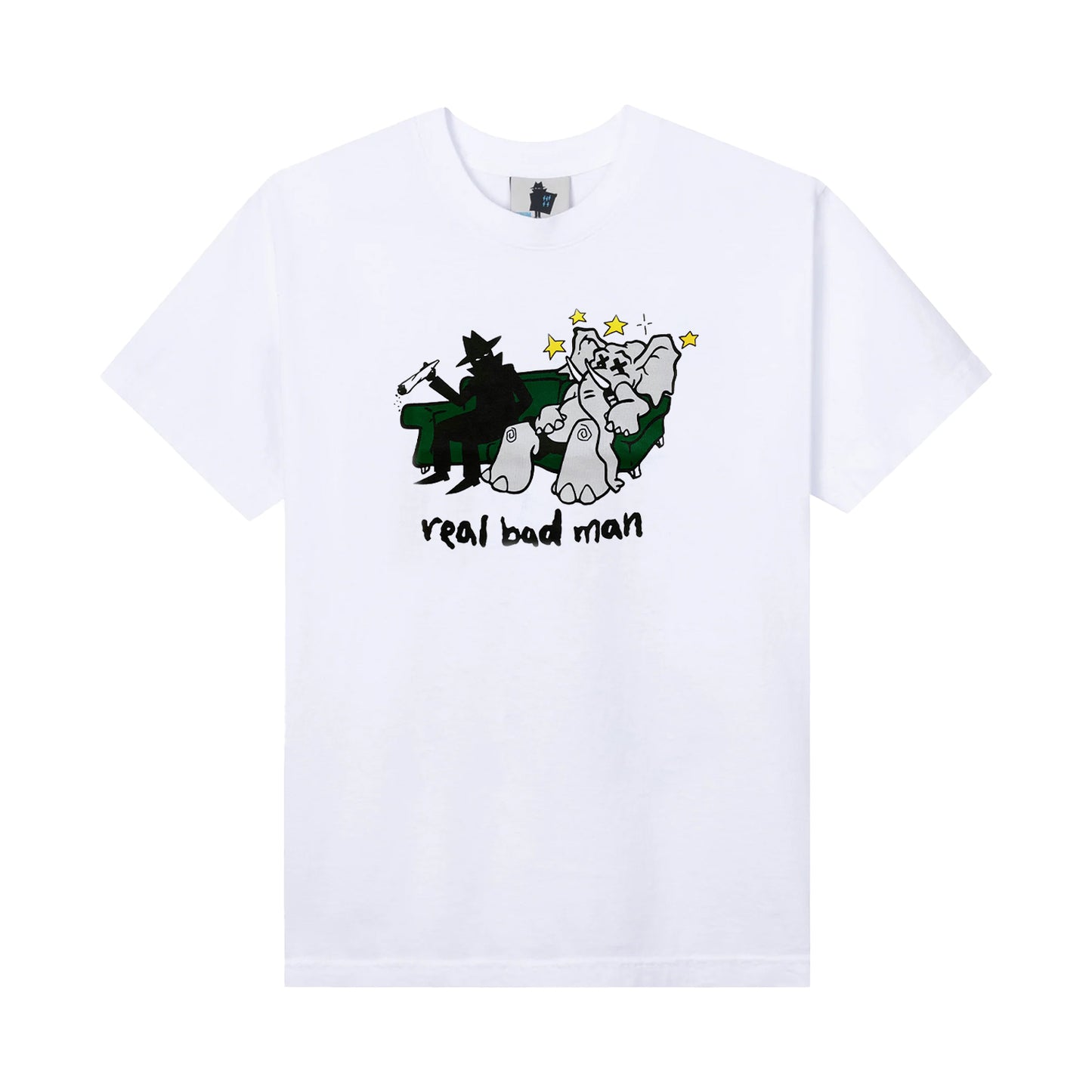 ZONKED FRIENDS SS TEE