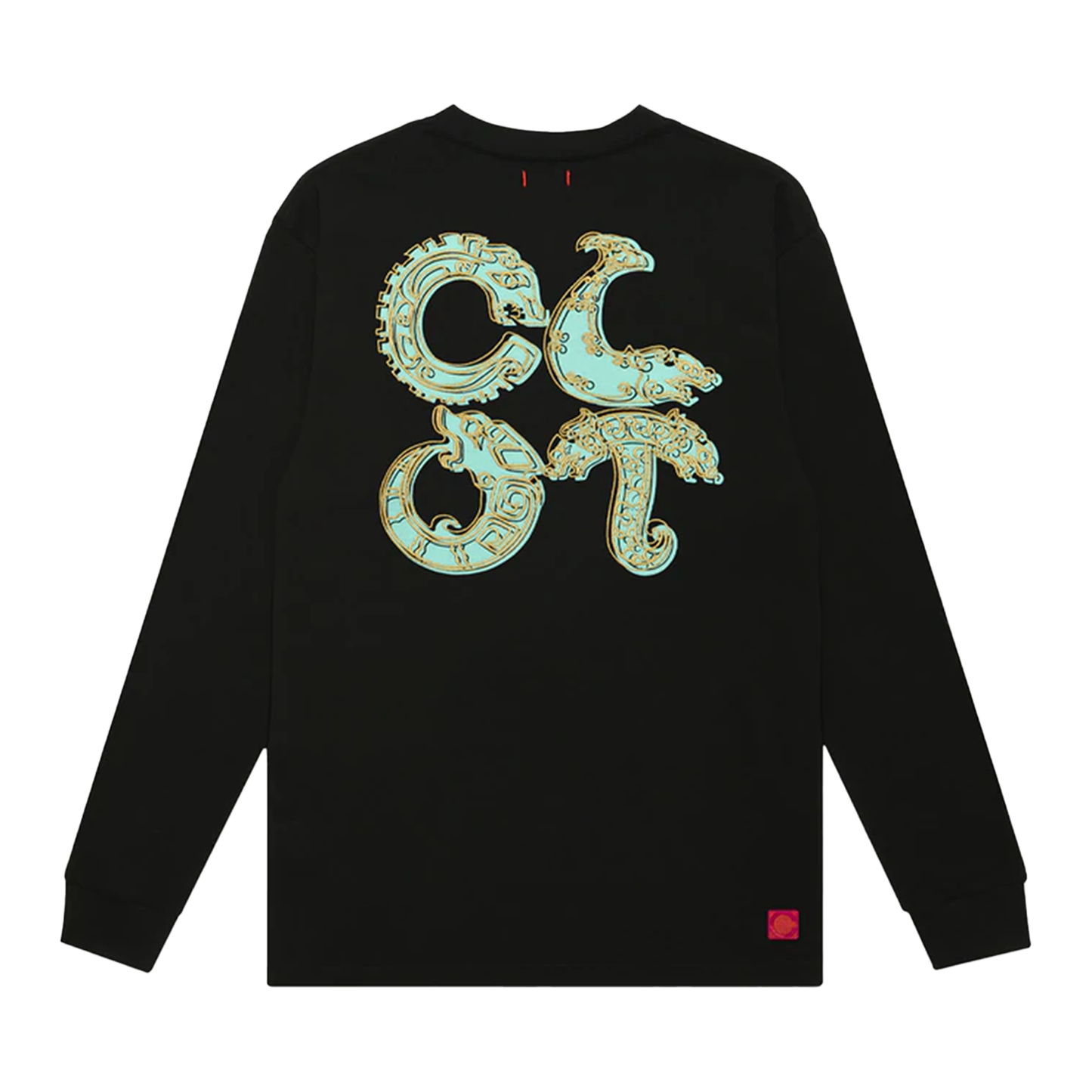 CLOT TRIBAL LS TEE