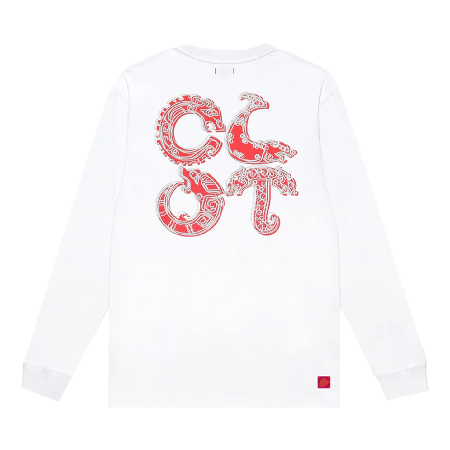 CLOT TRIBAL LS TEE