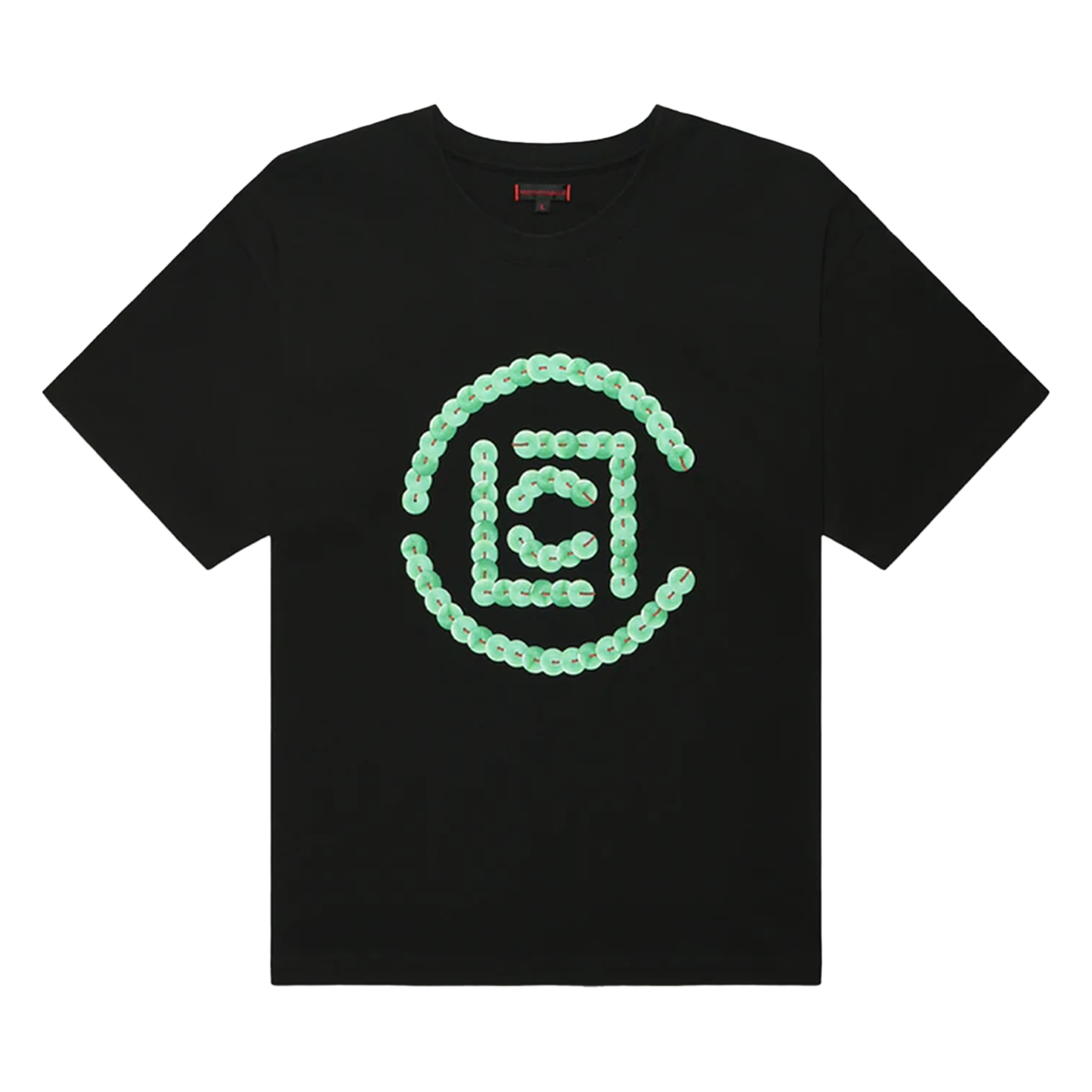 CLOT JADED CLOT LOGO SS TEE